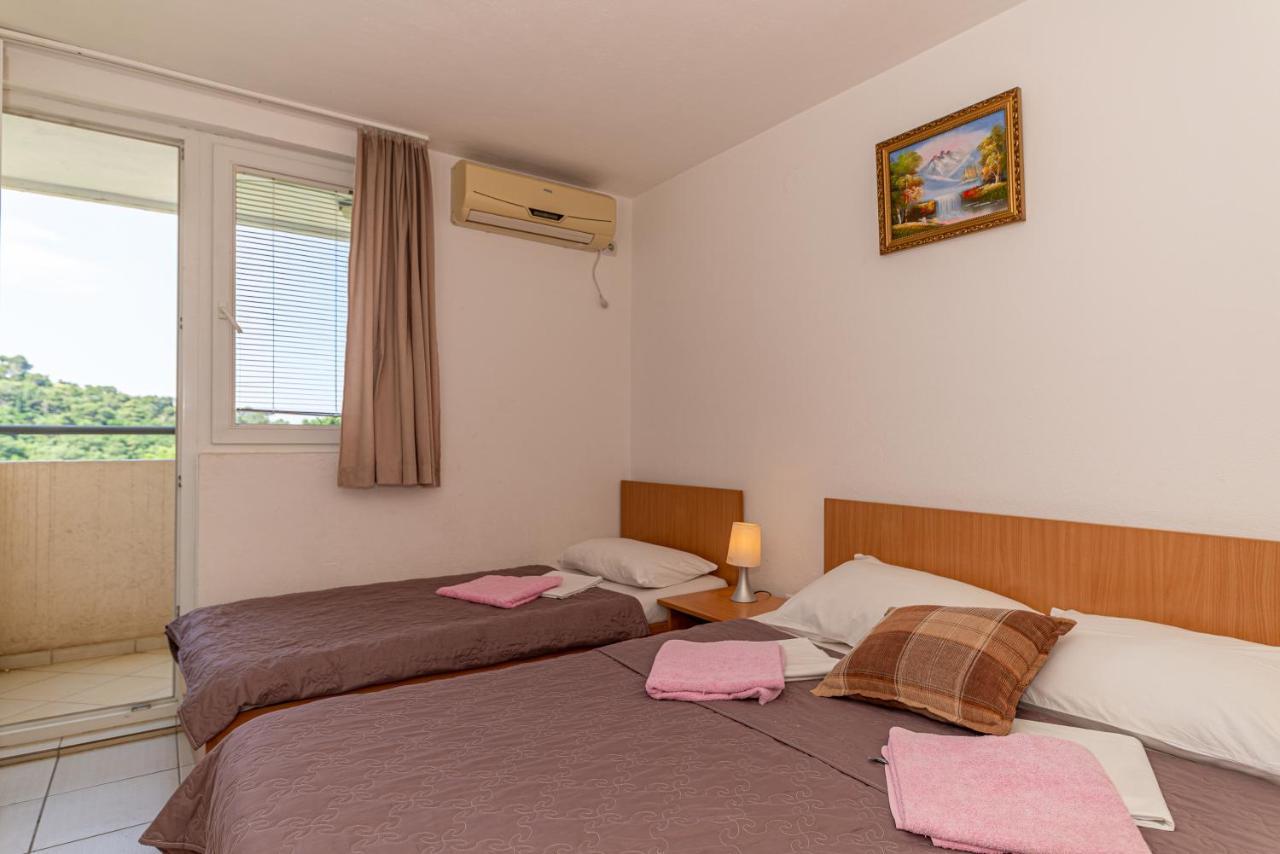 Apartment Knezevic Petrovac Exteriér fotografie