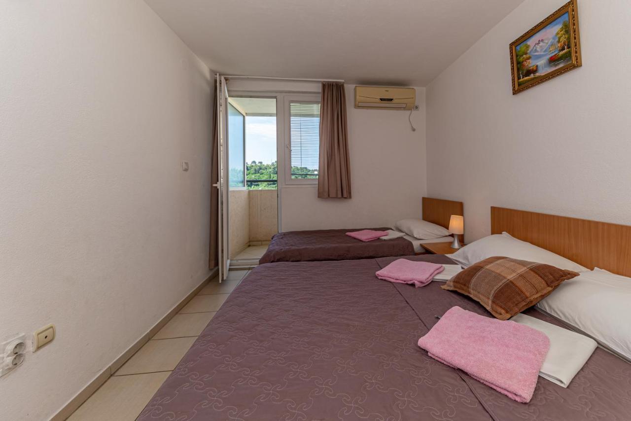 Apartment Knezevic Petrovac Exteriér fotografie