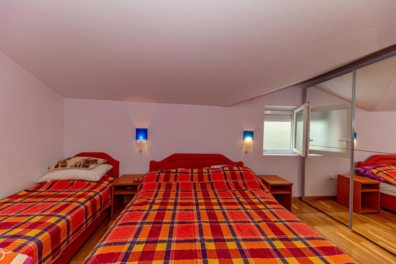Apartment Knezevic Petrovac Exteriér fotografie