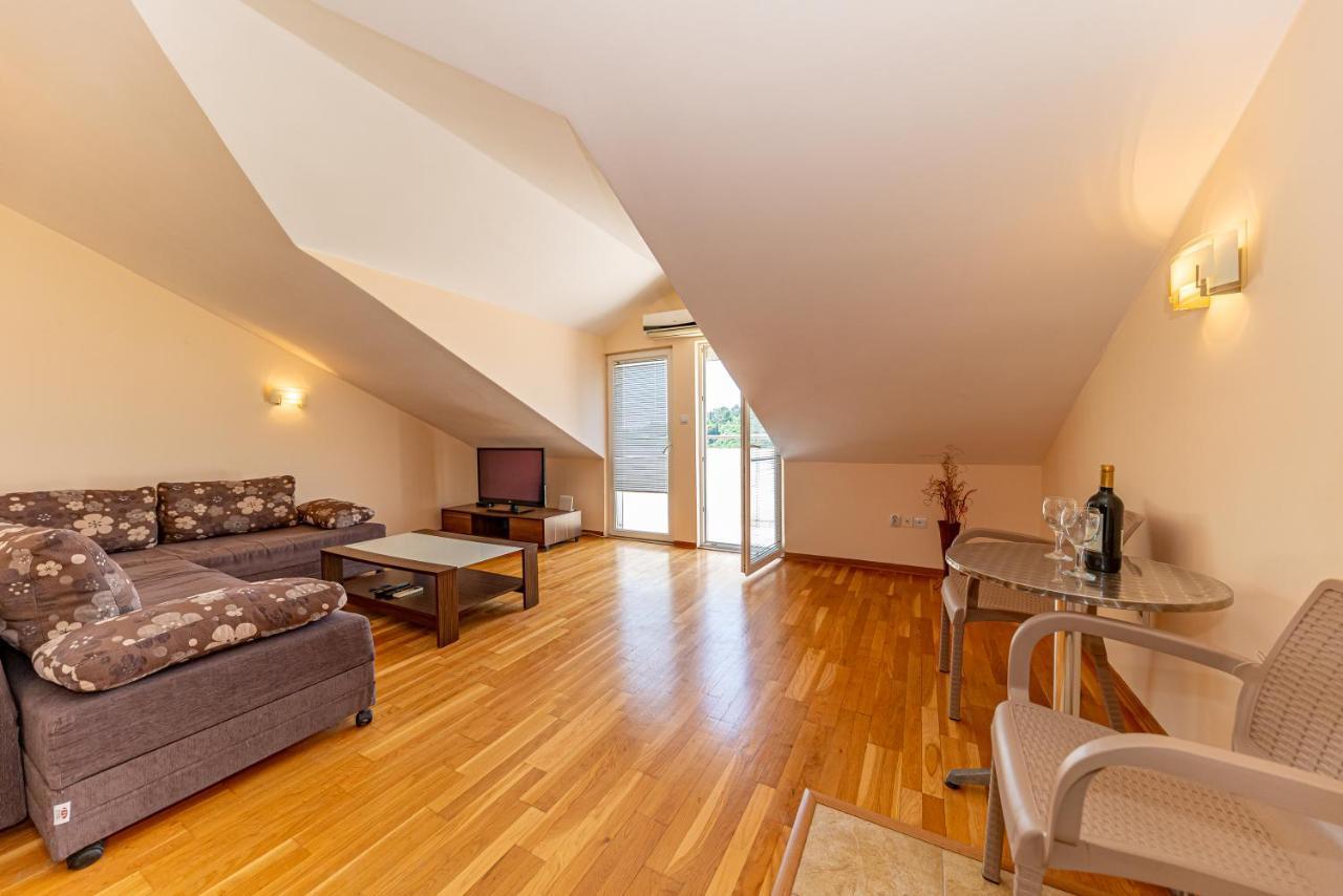 Apartment Knezevic Petrovac Exteriér fotografie