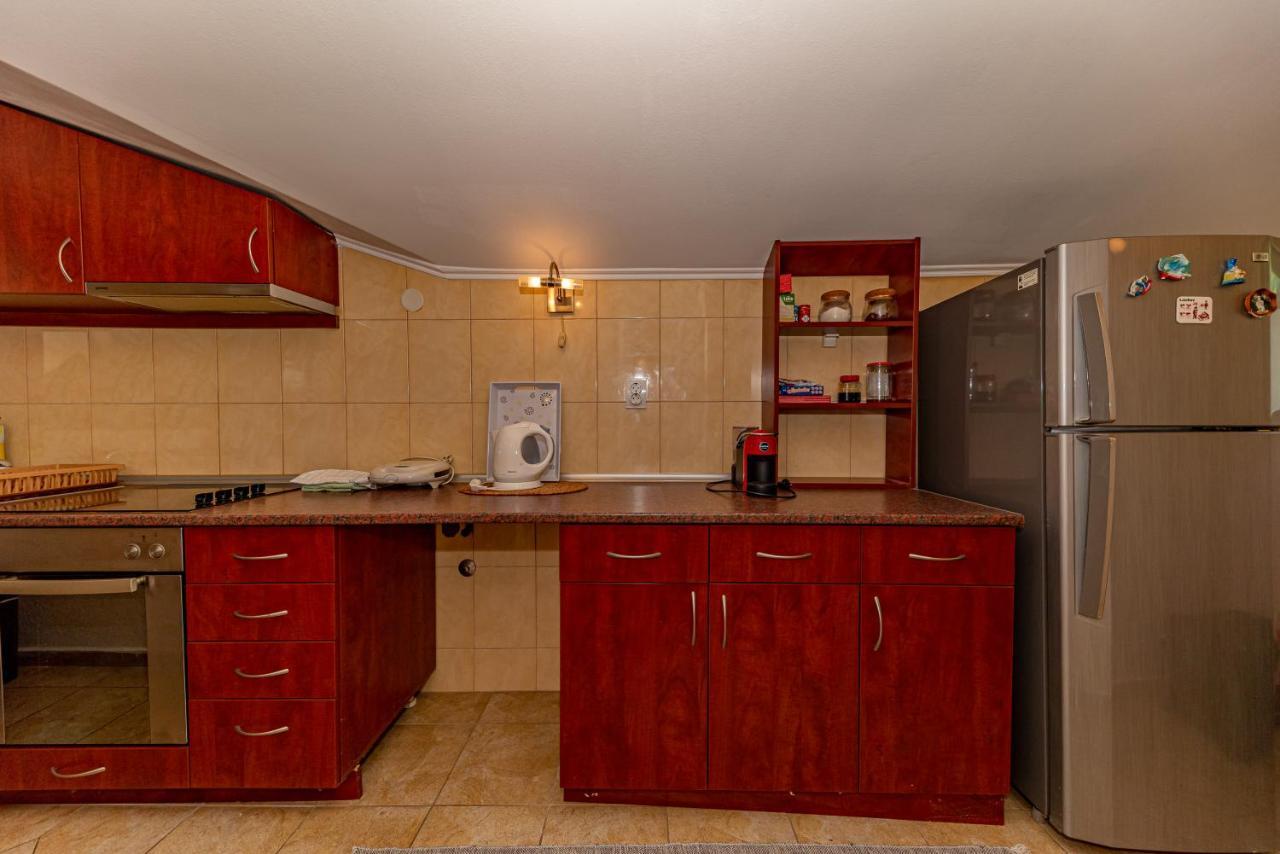 Apartment Knezevic Petrovac Exteriér fotografie