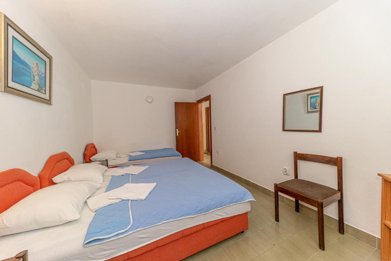 Apartment Knezevic Petrovac Exteriér fotografie