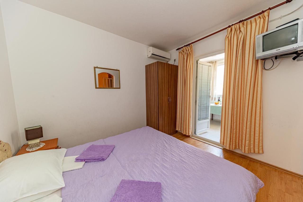 Apartment Knezevic Petrovac Exteriér fotografie