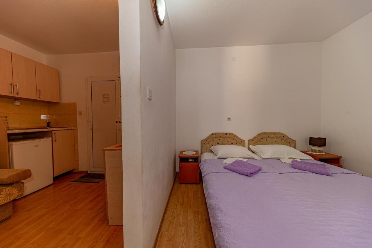 Apartment Knezevic Petrovac Exteriér fotografie