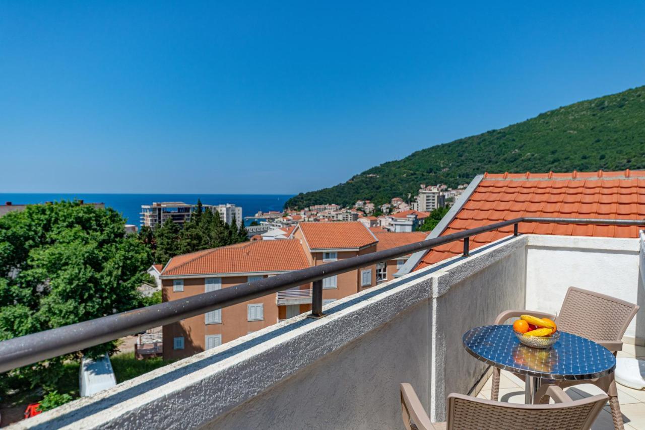 Apartment Knezevic Petrovac Exteriér fotografie