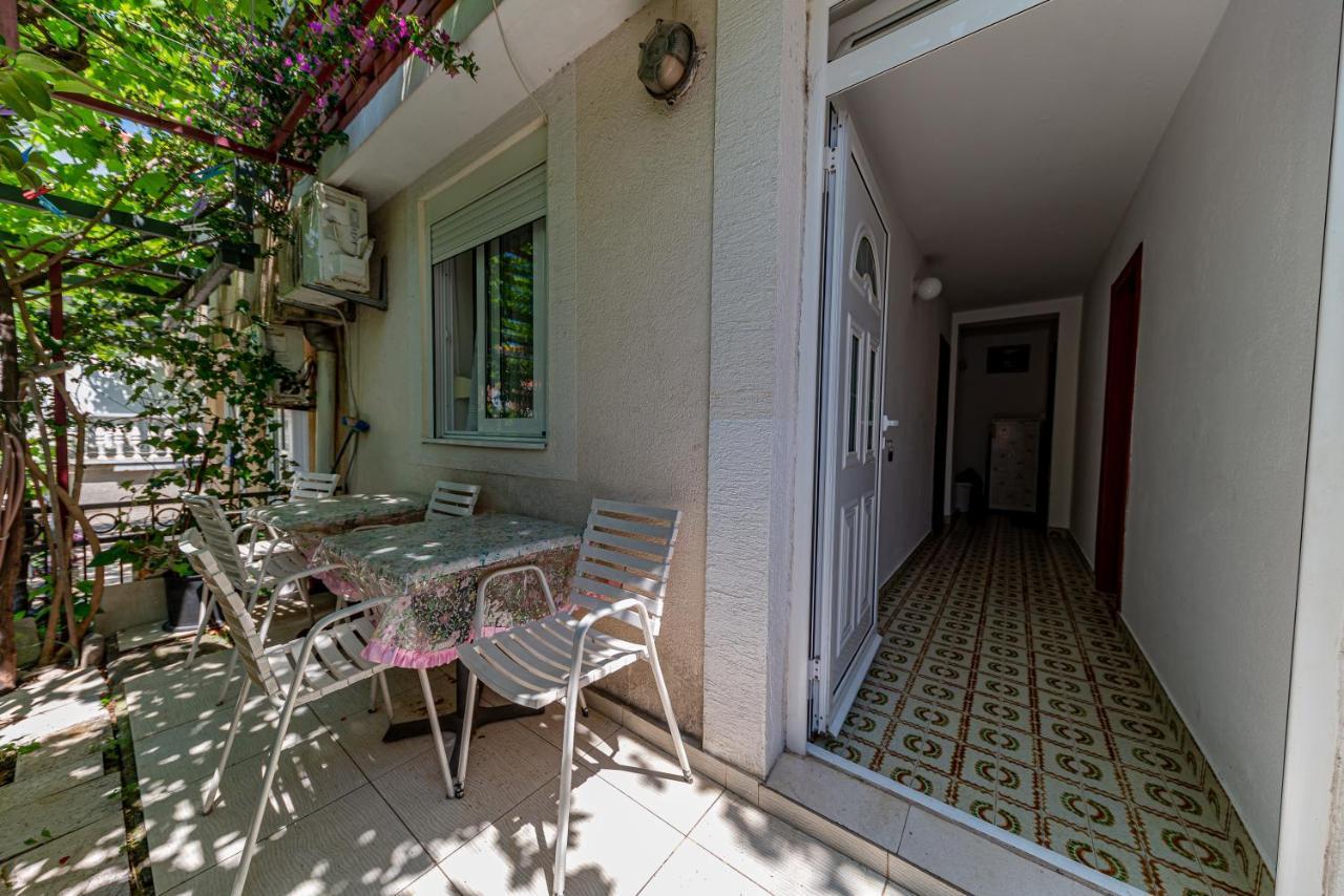 Apartment Knezevic Petrovac Exteriér fotografie