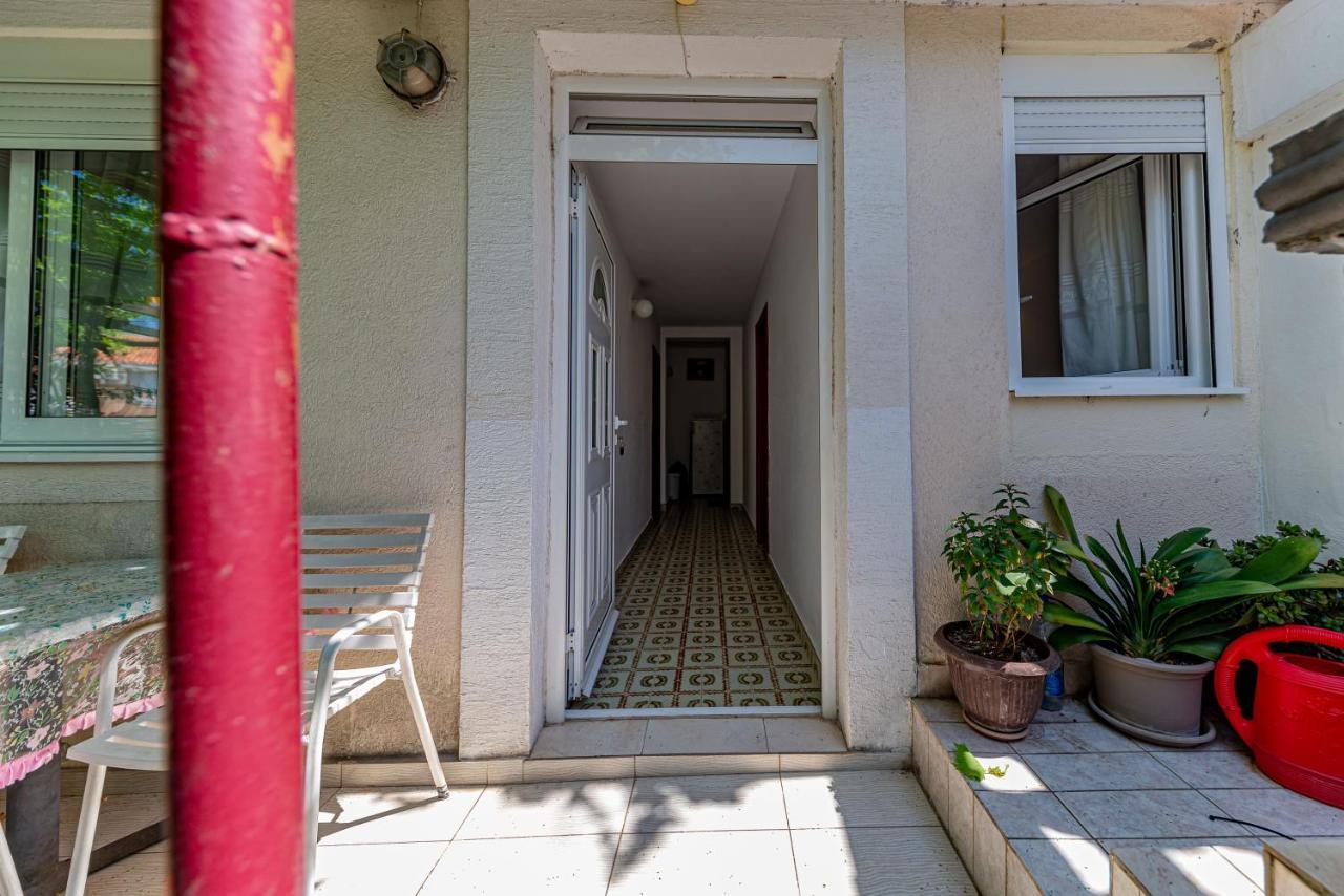 Apartment Knezevic Petrovac Exteriér fotografie