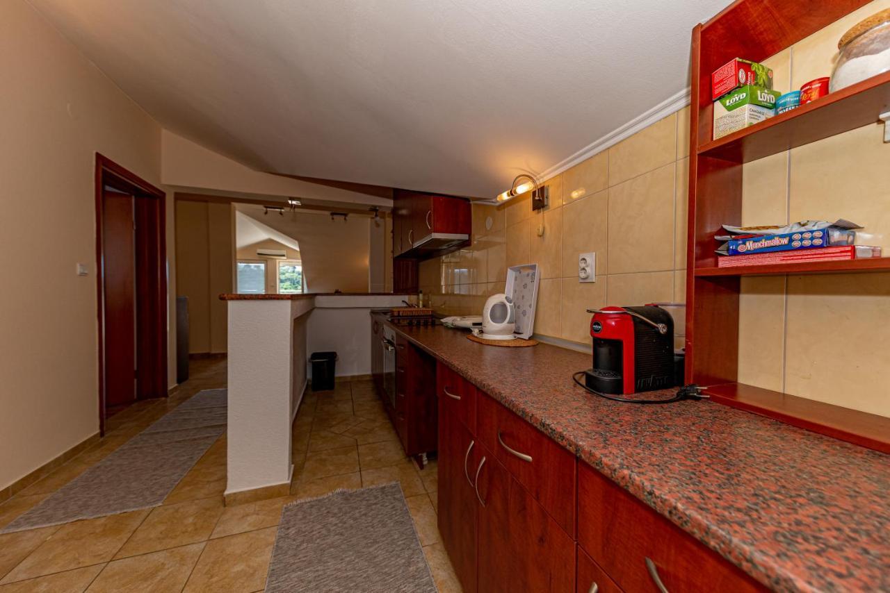 Apartment Knezevic Petrovac Exteriér fotografie