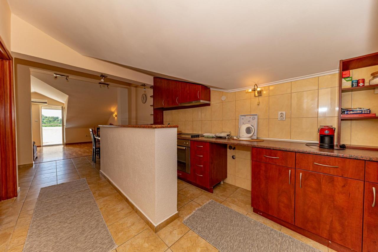 Apartment Knezevic Petrovac Exteriér fotografie