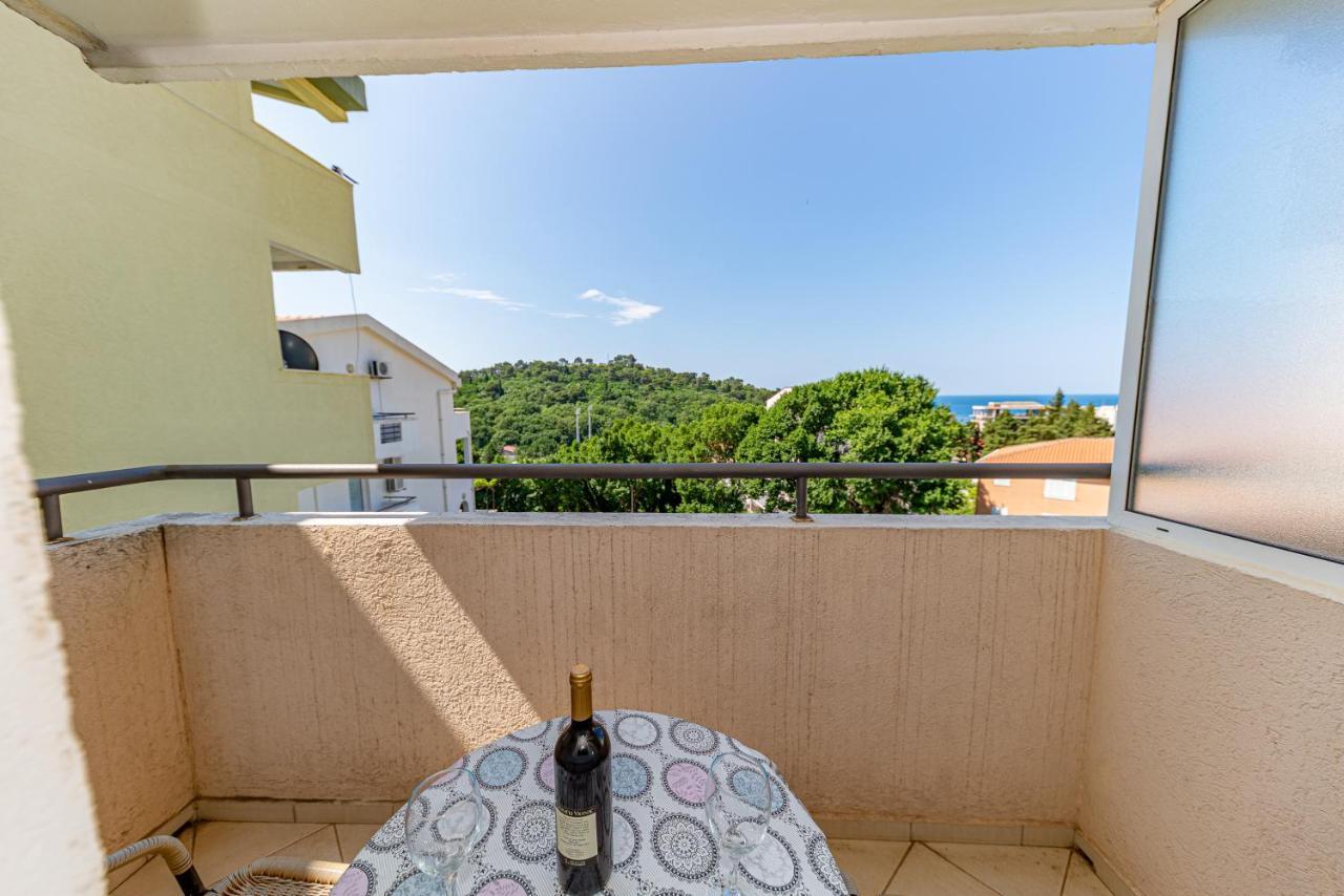 Apartment Knezevic Petrovac Exteriér fotografie