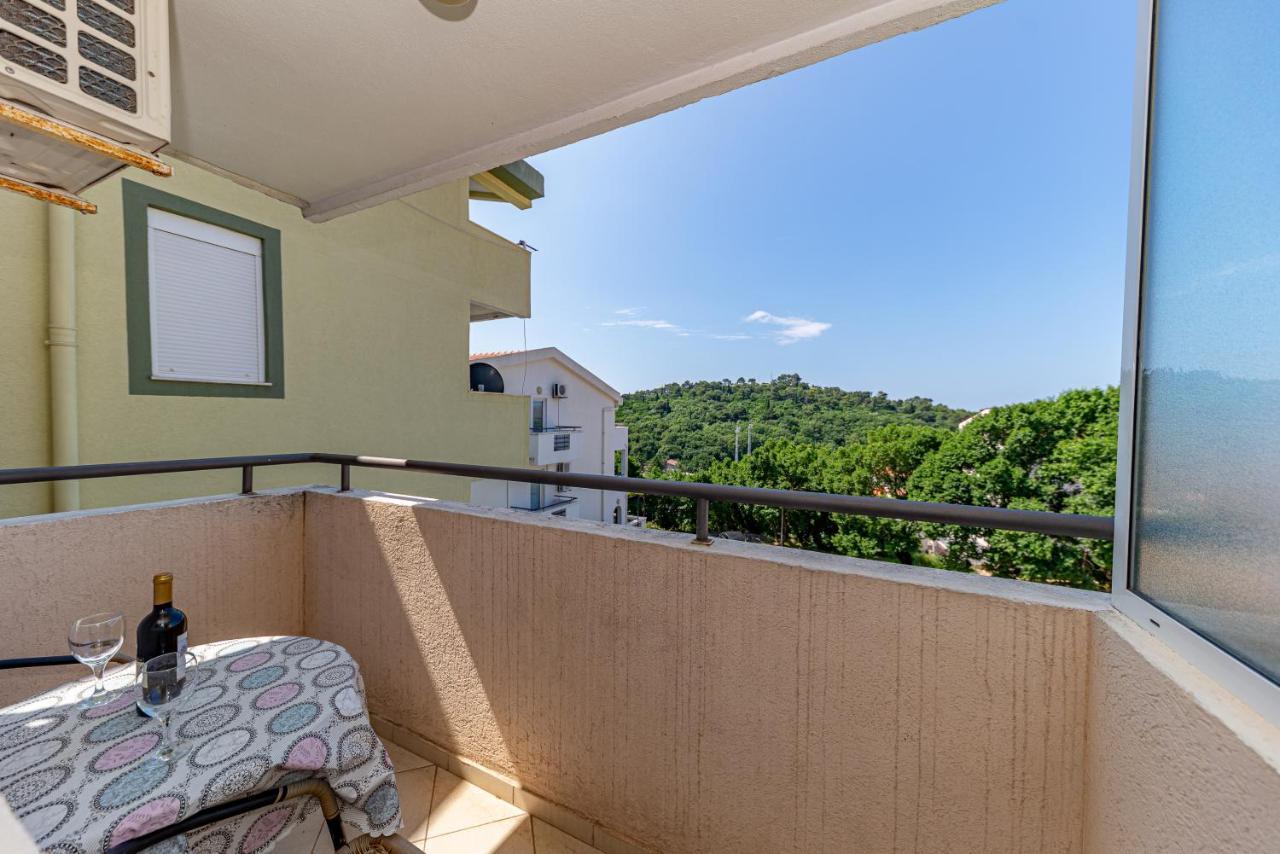 Apartment Knezevic Petrovac Exteriér fotografie