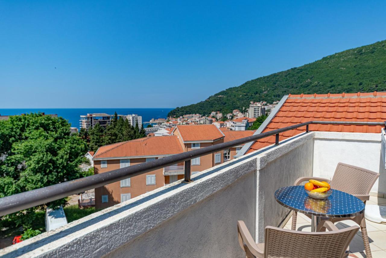 Apartment Knezevic Petrovac Exteriér fotografie