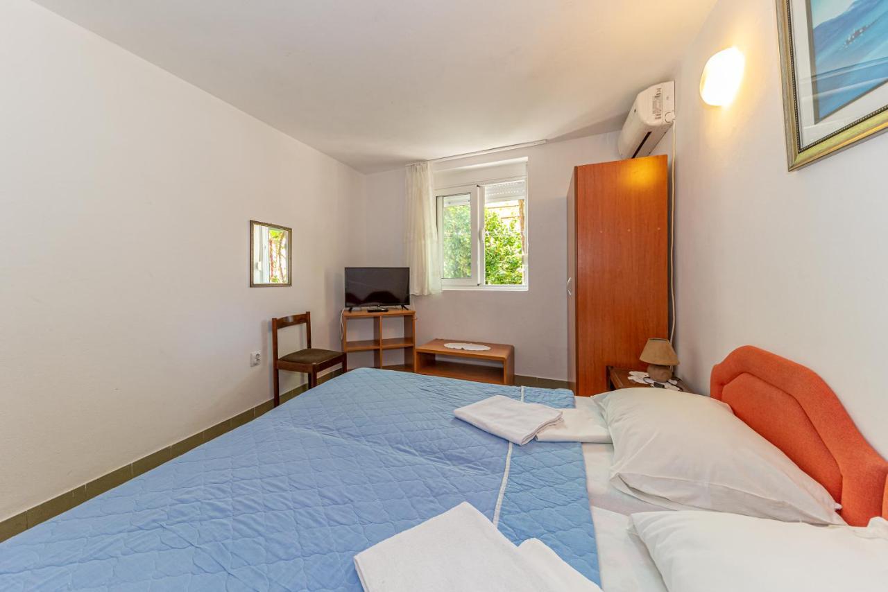 Apartment Knezevic Petrovac Exteriér fotografie