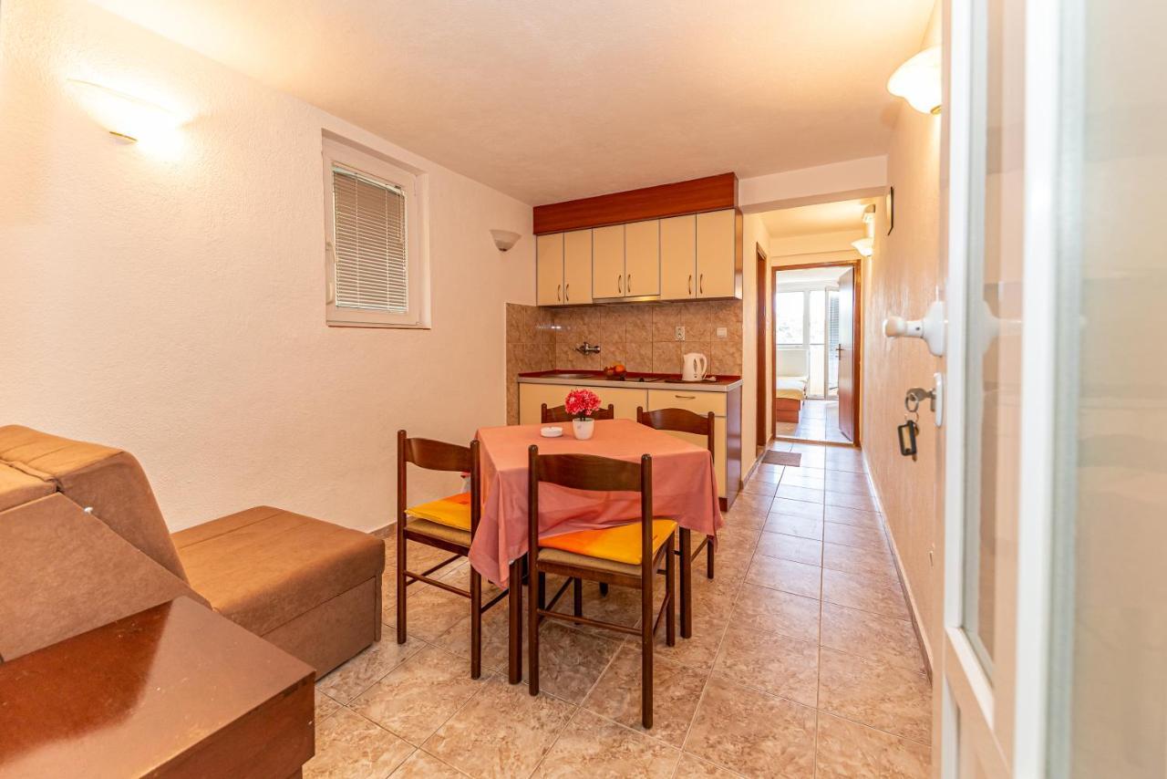 Apartment Knezevic Petrovac Exteriér fotografie
