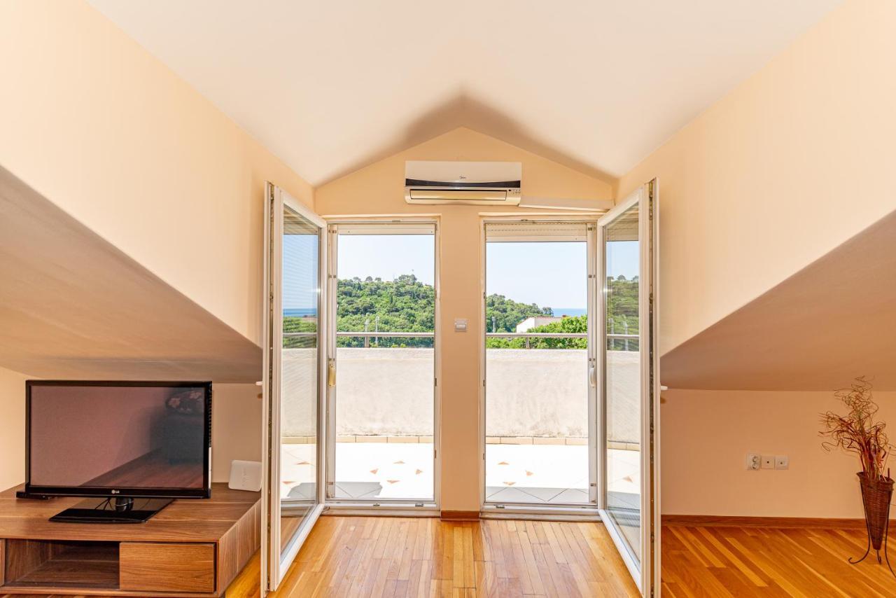 Apartment Knezevic Petrovac Exteriér fotografie