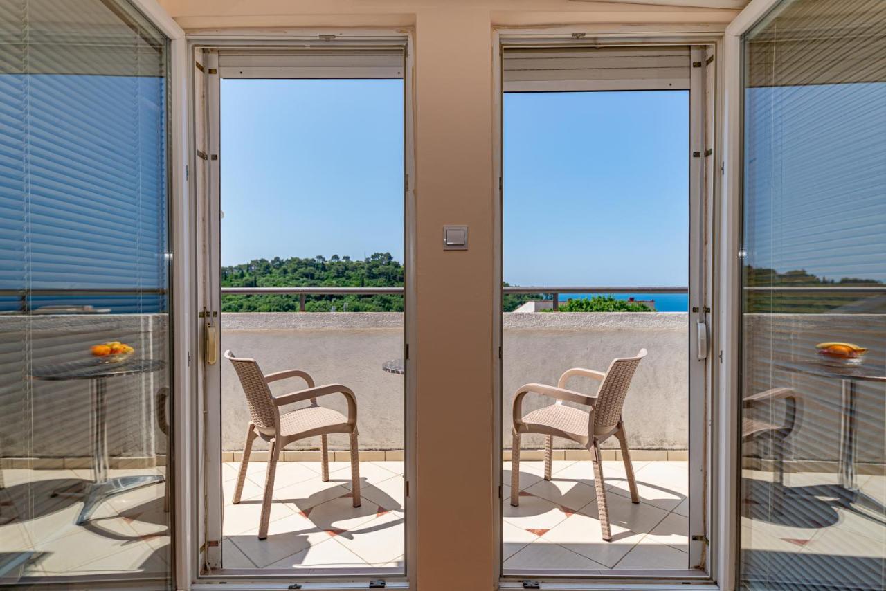 Apartment Knezevic Petrovac Exteriér fotografie