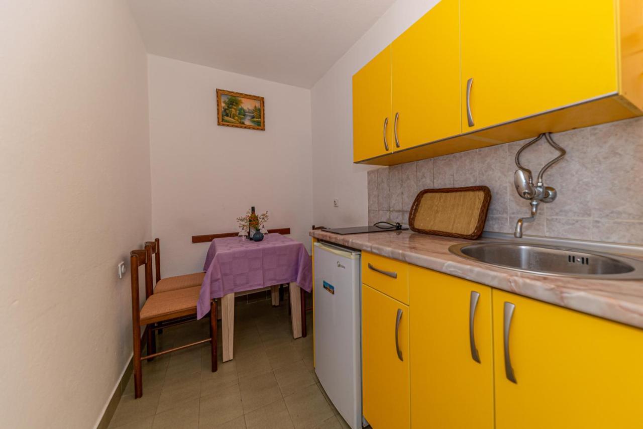 Apartment Knezevic Petrovac Exteriér fotografie