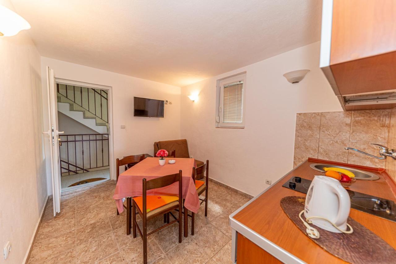 Apartment Knezevic Petrovac Exteriér fotografie