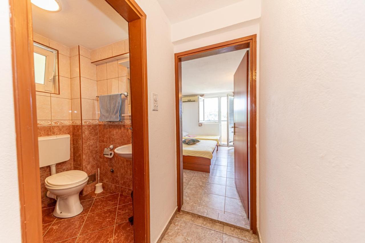 Apartment Knezevic Petrovac Exteriér fotografie